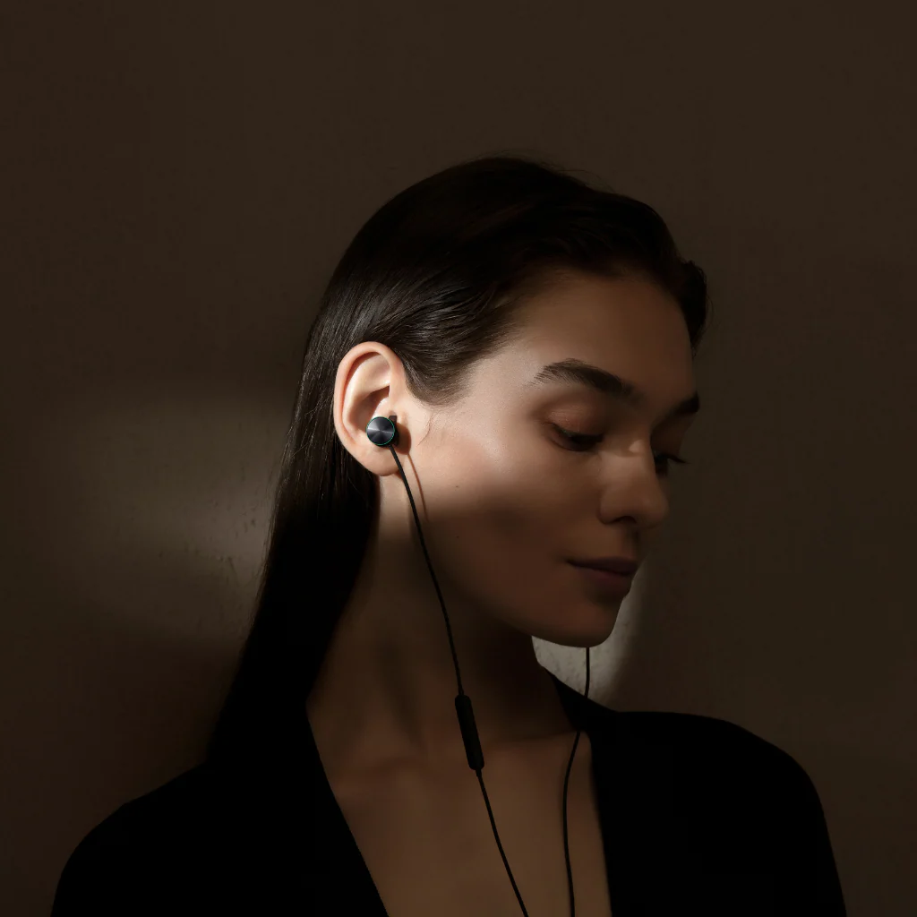 OPPO O-Fresh Stereo Earphones 3.5mm - Image 6