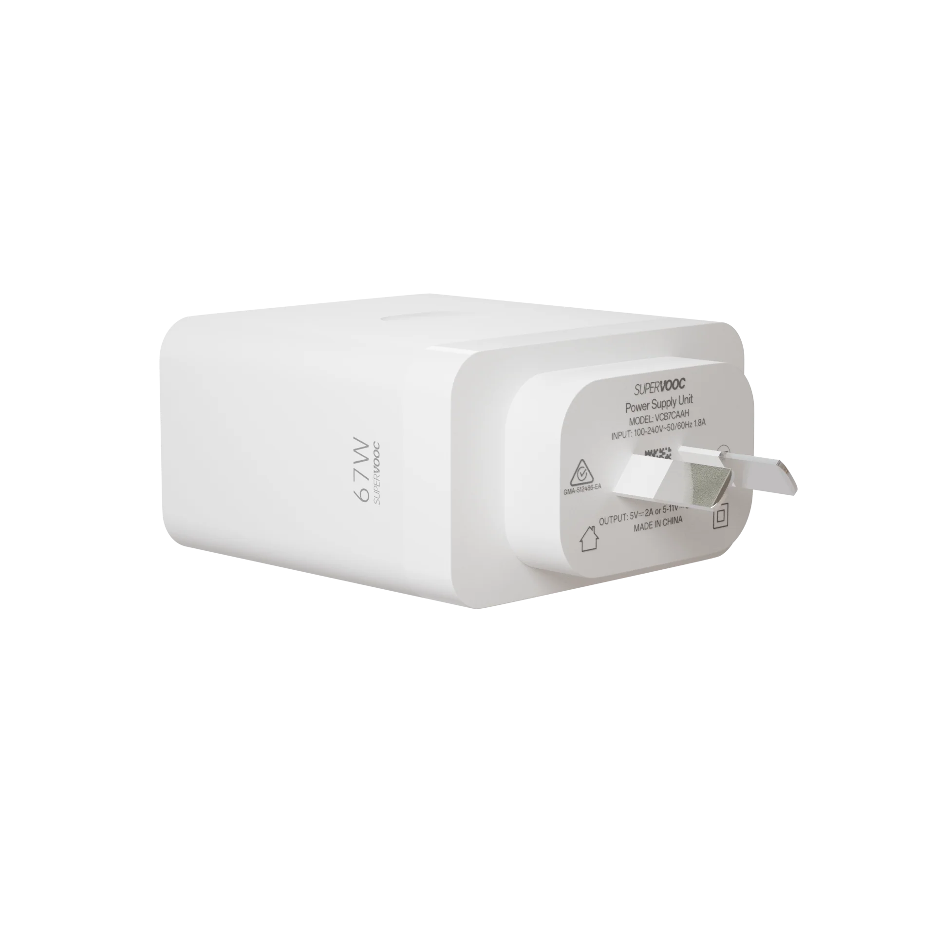 OPPO SUPERVOOC™️ 67W Wall Charger - Image 4